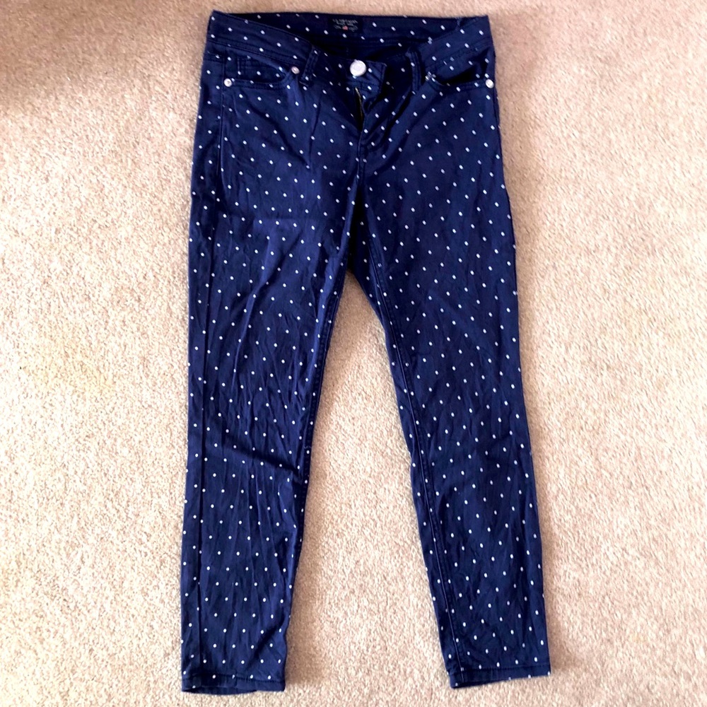 Polka Dot Jeggings